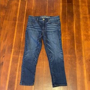 American eagle capris